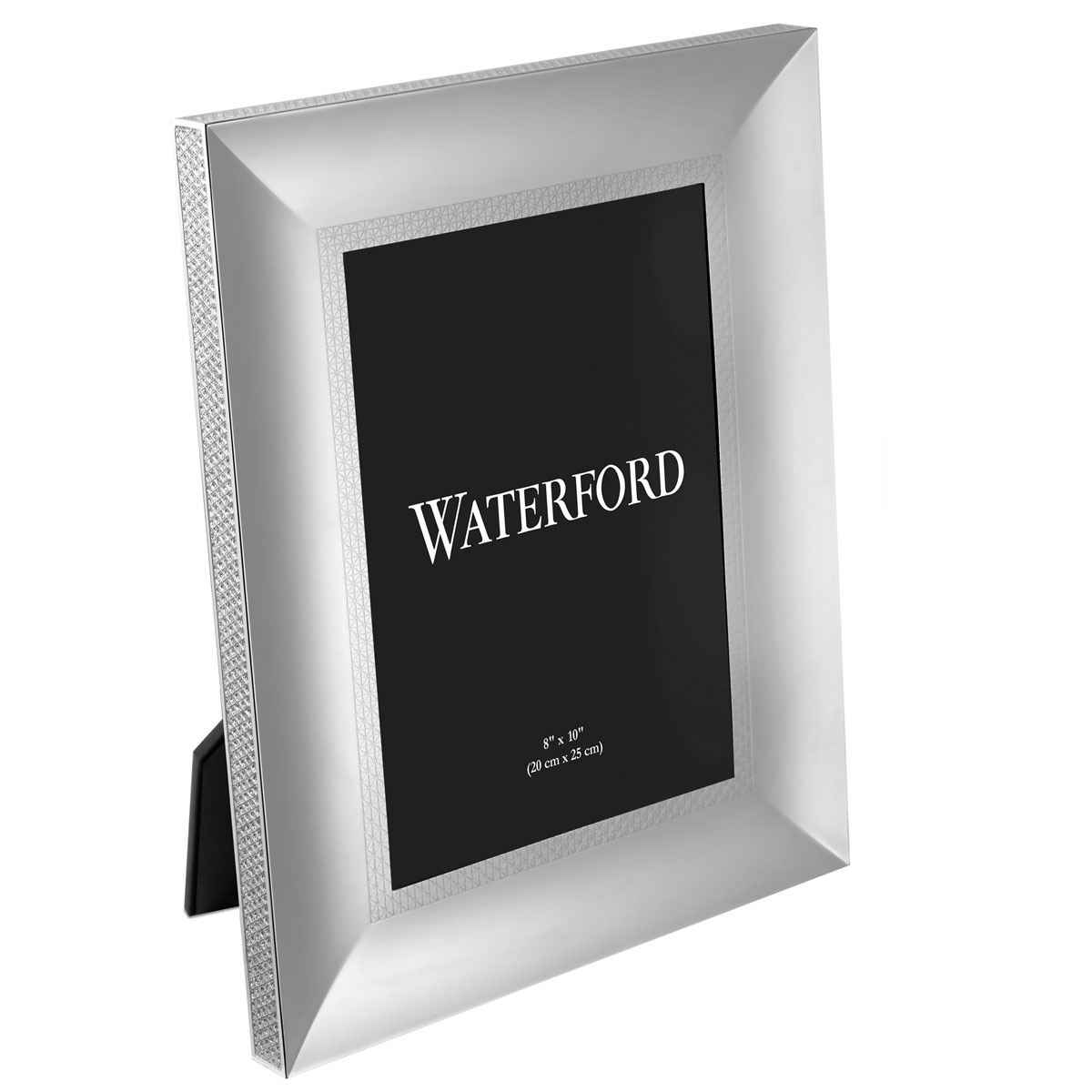 Waterford Lismore Diamond Silver 8x10